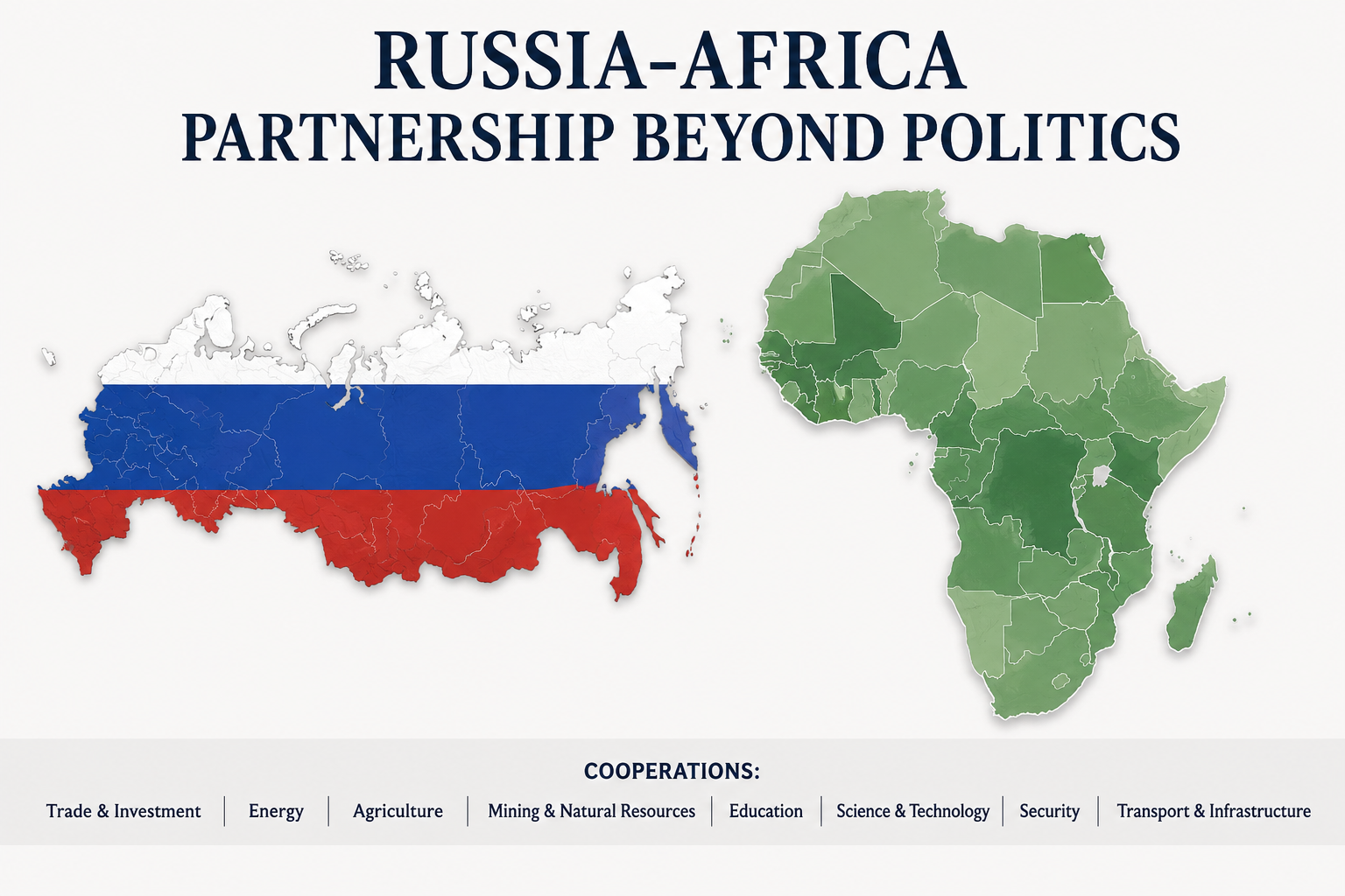 Russia and Africa: A Partnership Growing Beyond Politics